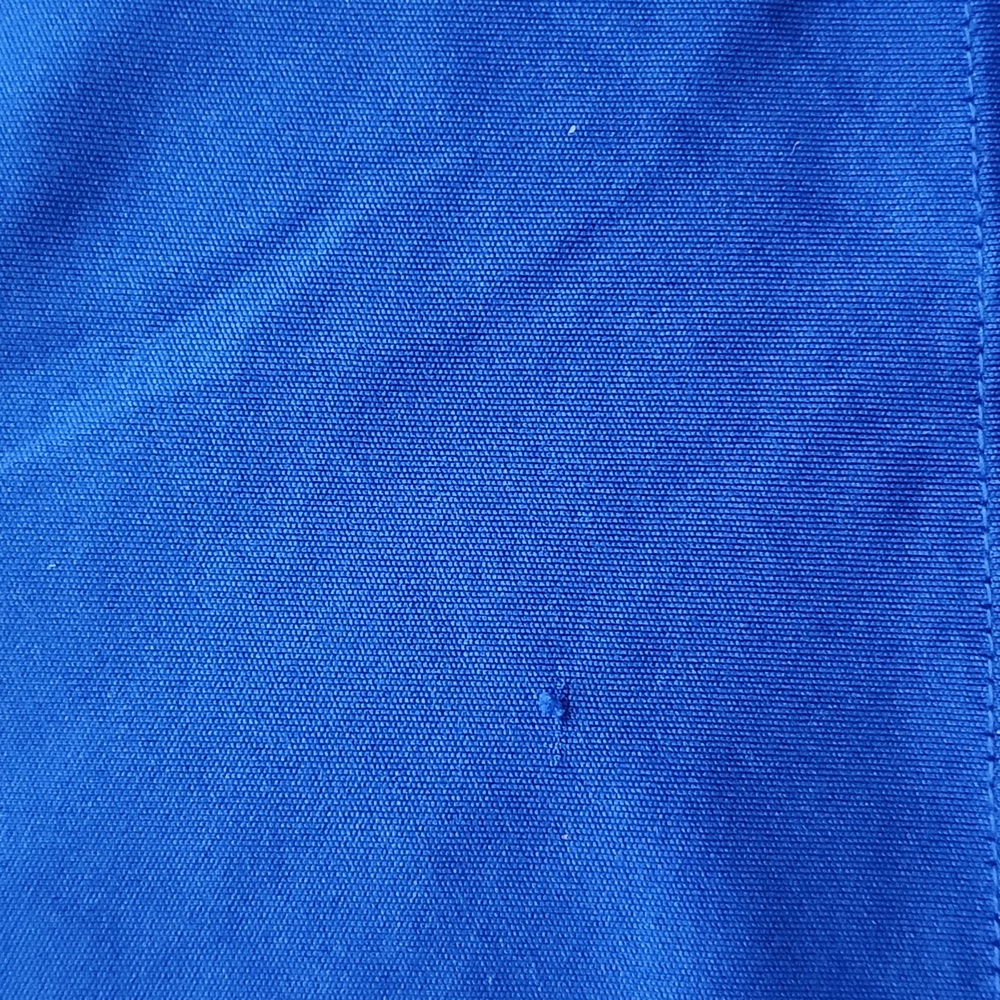 Nike Kids Blue Dri-FIT T-Shirt; Size:6 - Picture 3 of 10